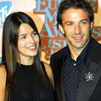 Del Piero Nantikan Anak Kedua