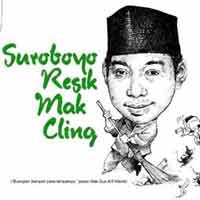 Gerakan Peduli Suroboyo Resik Mak Cling, Ikuttt......