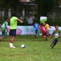 6 Bintang lapangan Cilik Bandung Diincar Lifebuoy