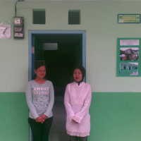 Warga Kampung Pagarsih Bersorak Dapat Rumah Baru