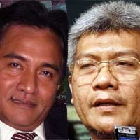 Diisukan Pecah, Yusril-Kaban Baik-baik Saja