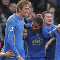 Portsmouth Tundukkan City, James Rekor