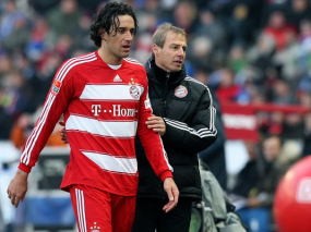 Klinsmann Kecewa dan Marah