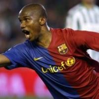 Etoo Selamatkan Barcelona dari Kekalahan