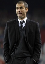 Guardiola Tak Kecewa Barca Direm Betis