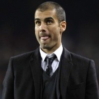 Guardiola Tak Kecewa Barca Direm Betis