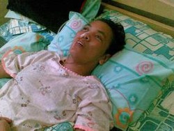 Dorkas: Suster, Saya Mau Lihat Anak Saya Dong