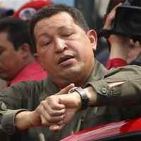 Menang, Hugo Chavez Janji Terus Lawan Pengaruh AS