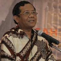 Ketua MK: Lembaga Baru Lebih Efektif Lakukan Penegakan Hukum