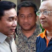 Kapolri, Jaksa Agung, Menkominfo Bungkam Usai Dipanggil SBY