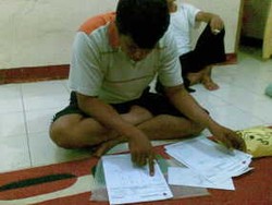 Rumah Tergadai untuk Pengobatan Dorkas