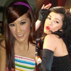 Suara Ussy Lebih Disukai Daripada Ardina Rasti