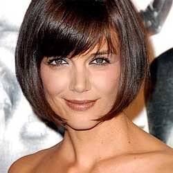 Katie Holmes Turunkan Berat Badan Dengan Kerja