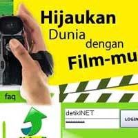 Kontes Film Teknologi Indosat Banjir Peminat