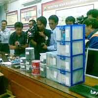 Home Industri DVD Kartun Porno Digerebek Polisi