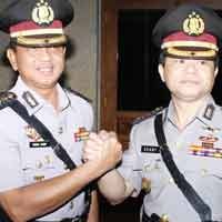 Ronny F Sompie Resmi Jabat Kapolwil Surabaya