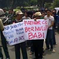 Pindah Partai, 18 Anggota FKB DPRD Jatim Dituntut Turun