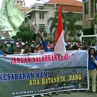 Selain Temui Presiden, Gubernur Janji Panggil Minarak Lapindo