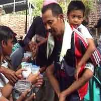 Akhirnya Gubernur Soekarwo Bicara Dukun Cilik Sakti Ponari