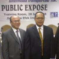 Antisipasi Krisis, Humpuss Tunjuk Dirut Baru