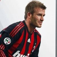 Beckham: Jalan Ke Milan Belum Habis
