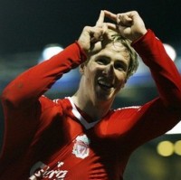 Torres Masuk Daftar Pemain Terhebat Liverpool