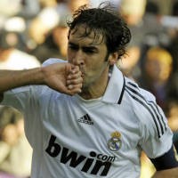Raul, Madrid Terbaik Sepanjang Masa