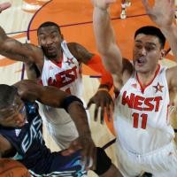  Kobe Tertajam, Yao Ming Tenggelam