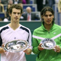 Atasi Nadal, Murray Juara di Rotterdam