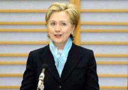 Antisipasi Bom, Lokasi Kunjungan Hillary Disterilkan