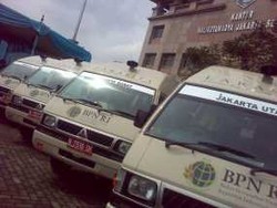 Mobil Larasita BPN Jaksel Belum  Beroperasi