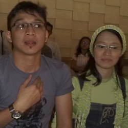 Pasha Ungu-Okie Ogah Rujuk Demi Berita