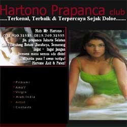 Artis Indonesia Terlibat Prostitusi Online?