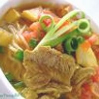 Habis Satu Jam Menunggu Bakmi Goreng Dewi Sartika