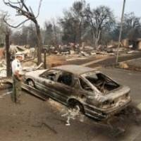 Tersangka Pembakaran Australia Dibantai di Facebook