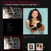 Situs Prostitusi Penampil Artis Disembunyikan Malaysia  