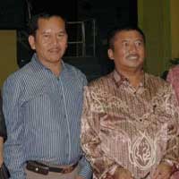 Dijerat Gratifikasi, Bunari Mengaku Tak Bersalah