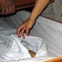 Jasad Asrori Akhirnya Dimakamkan