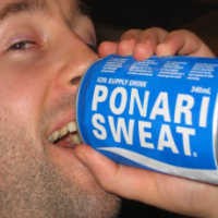 Air Berkhasiat Ponari Sweat Jadi Guyonan di Internet