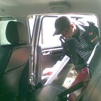 Mobil Milik Mahasiswa ITB dan Unpas Dibobol Maling