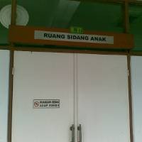 Dua ABG Pembobol Brangkas Unpas Rp 145 Juta Divonis