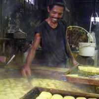 Harga Kedelai Masih Ngambang