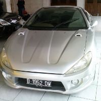 Civic Wonder Yang Futuristik