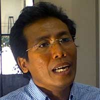 Fajroel Rahman Incar Capres Independen 2014