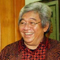 Taufiq Kiemas: Lebih Bagus Kalau PD Terpancing