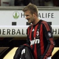 Beckham di Pentas Eropa Lagi