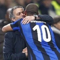 Adriano Ada untuk Mourinho