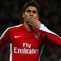 Air Mata Dudu di Emirates Stadium