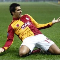 Baros Bahagia Bersama Galatasaray