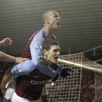 Barry Harapkan Tuah Villa Park